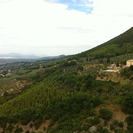 Agriturismo Villa Gabbiano Capodacqua  Exterior photo
