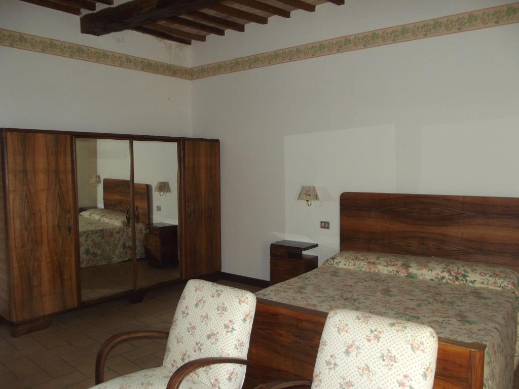 Agriturismo Villa Gabbiano Capodacqua  Exterior photo